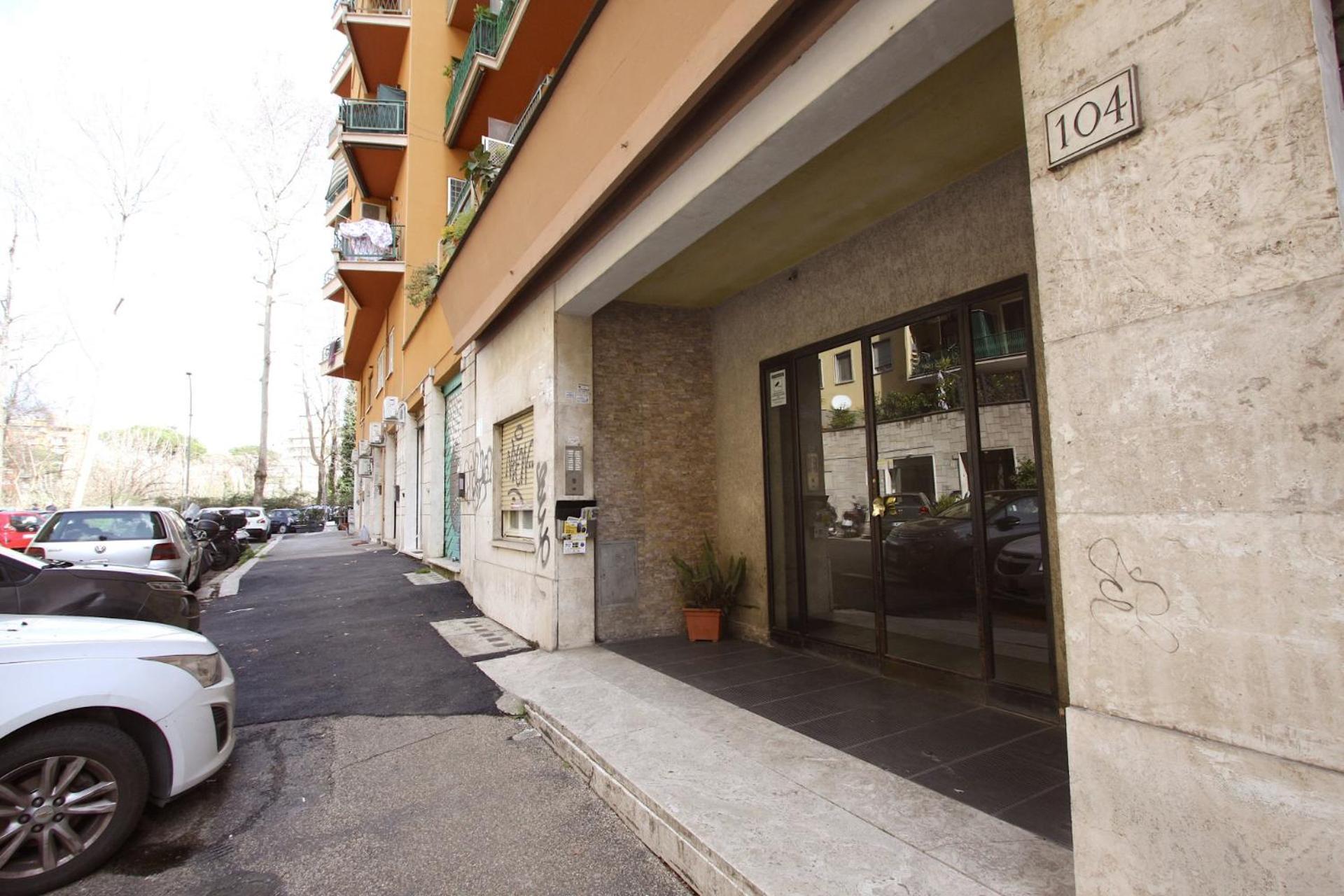 Apartment Aniene House *